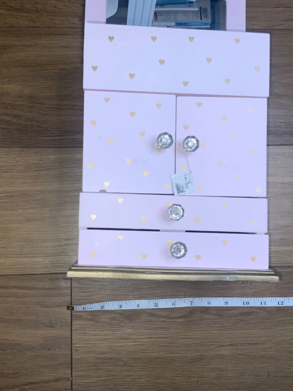 N/A jewelry box